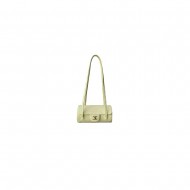 CHANEL Small Bowling Bag - Yellow