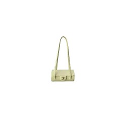 CHANEL Small Bowling Bag - Yellow