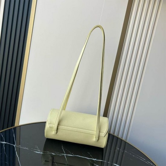 CHANEL Small Bowling Bag - Yellow