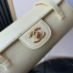 CHANEL Small Bowling Bag - Yellow