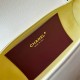 CHANEL Small Bowling Bag - Yellow
