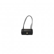 CHANEL Small Bowling Bag