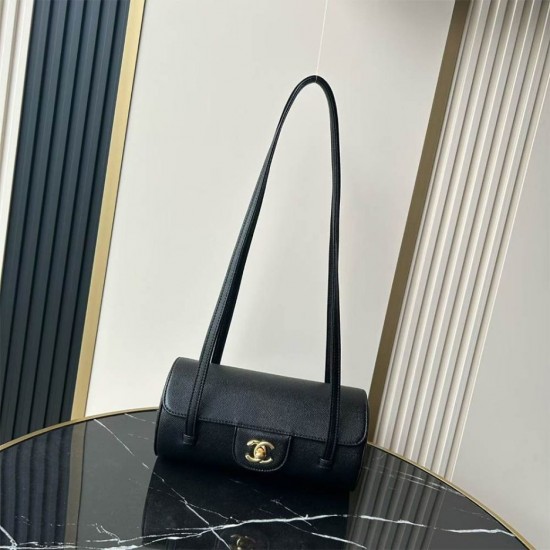 CHANEL Small Bowling Bag