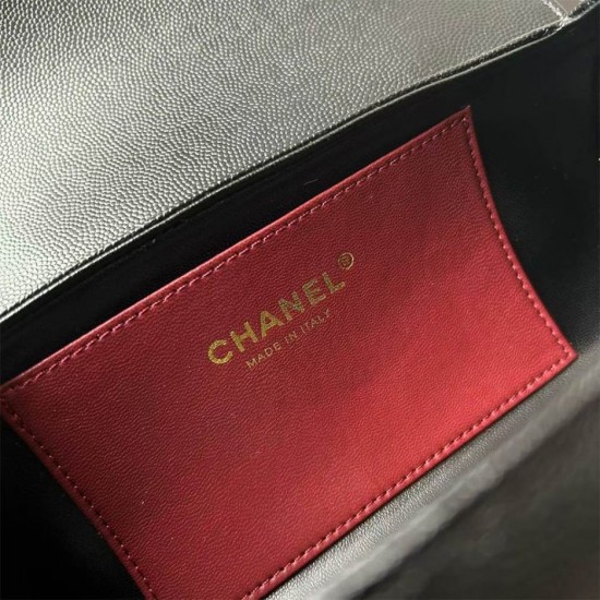 CHANEL Small Bowling Bag