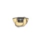 CHANEL Small Tote - Braided Straw Black