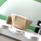 CHANEL Small Tote- Braided Straw White