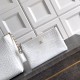 CHANEL Small Tote - White