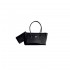 CHANEL Small Tote - Black