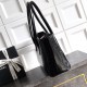 CHANEL Small Tote - Black