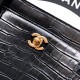 CHANEL Small Tote - Black