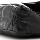 Chanel  Lambskin Quilted Medium Chanel 19 Flap Black