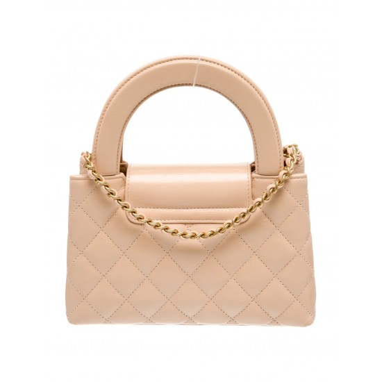 Chanel 2025 Mini Kelly Shopper w/Tags Chanel 2025 Mini Kelly Shopper w/Tags