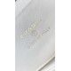 Chanel 24K Coco Handle Nano Bag – White Caviar with Champagne Gold Hardware Chanel 24K Coco Handle Nano Bag – White Caviar with Champagne Gold Hardware