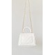 Chanel 24K Coco Handle Nano Bag – White Caviar with Champagne Gold Hardware Chanel 24K Coco Handle Nano Bag – White Caviar with Champagne Gold Hardware