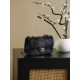 Chanel 25A Crystal Classic Flap Mini Bag | Diamond CF Evening Bag