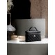 Chanel 25B Star Diamond Buckle LP Box Bag – Black Caviar with Silver Hardware Chanel 25B Star Diamond Buckle LP Box Bag – Black Caviar with Silver Hardware