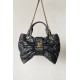 Chanel 25K Bow Medium Bag-- 2025/26 Fall-Winter 