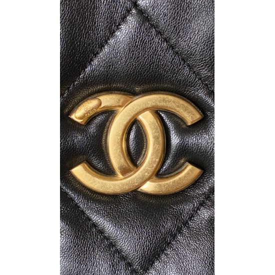 Chanel 25K Bow Medium Bag-- 2025/26 Fall-Winter 