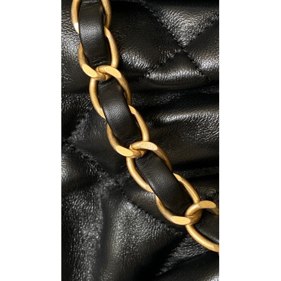 Chanel 25K Bow Medium Bag-- 2025/26 Fall-Winter 