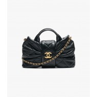 Chanel 25K Bow Medium Bag-- 2025/26 Fall-Winter 