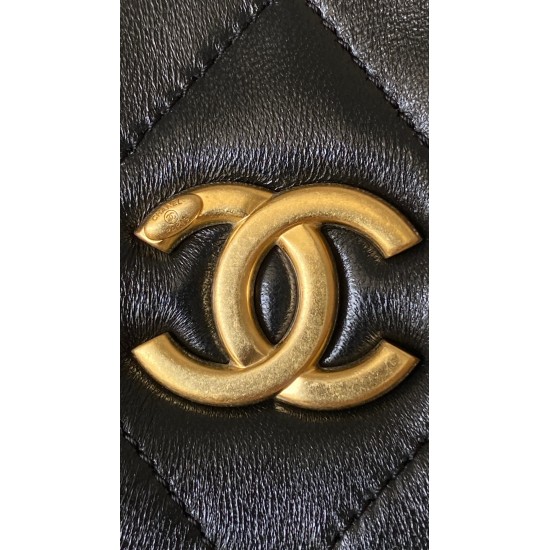 Chanel 25K Bow Mini Bag-- 2025/26 Fall-Winter 