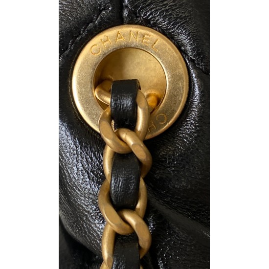 Chanel 25K Bow Mini Bag-- 2025/26 Fall-Winter 