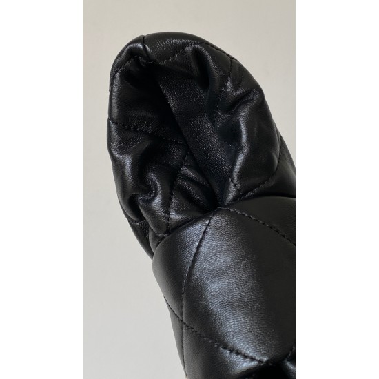 Chanel 25K Bow Mini Bag-- 2025/26 Fall-Winter 