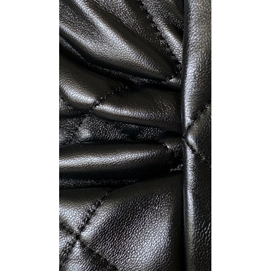 Chanel 25K Bow Mini Bag-- 2025/26 Fall-Winter 