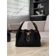 Chanel 25K Black Suede Hobo Bag | Small 25Bag