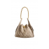 Chanel 25C Gray Suede Hobo Bag | Small 25Bag