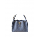 Chanel 25K Blue Suede Hobo Bag | Small 25Bag