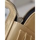 Chanel 25S Vanity Case with Double Golden Ball - Quilted Black Leather with Mirror