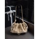 26 Métiers d'Art Shearling Mini Chain Bag — Matthew's Debut Collection