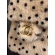 26 Métiers d'Art Shearling Mini Chain Bag — Matthew's Debut Collection