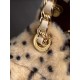 26 Métiers d'Art Shearling Mini Chain Bag — Matthew's Debut Collection