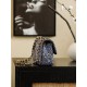 Chanel 26C Crystal Classic Flap Bag  Full Crystal CF Sequin Evening Bag