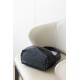 Chanel 26C Drawstring Hobo Bag – Black Calfskin with Vintage Gold Hardware