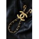 Chanel 26C Drawstring Hobo Bag – Black Calfskin with Vintage Gold Hardware