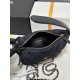 Chanel 26P Denim Box Bag – Clutch with Chain, Blue Quilted Denim