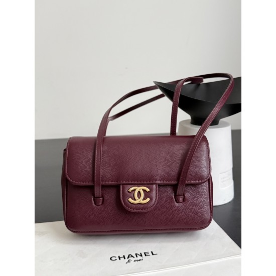 Chanel 26P Coco Preppy Flap Bag – Mini & Small (Jennie Inspired Underarm Bag)