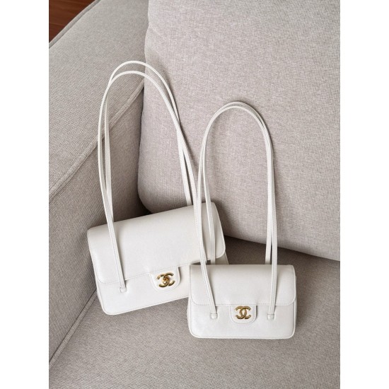 Chanel 26P Coco Preppy Flap Bag – Mini & Small (Jennie Inspired Underarm Bag)