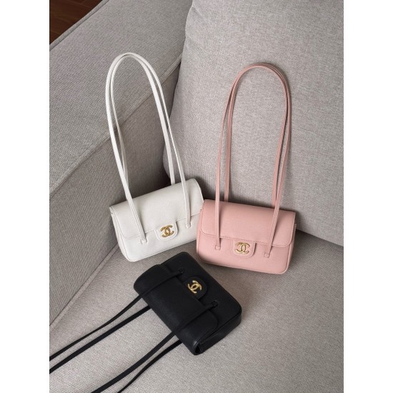 Chanel 26P Coco Preppy Flap Bag – Mini & Small (Jennie Inspired Underarm Bag)