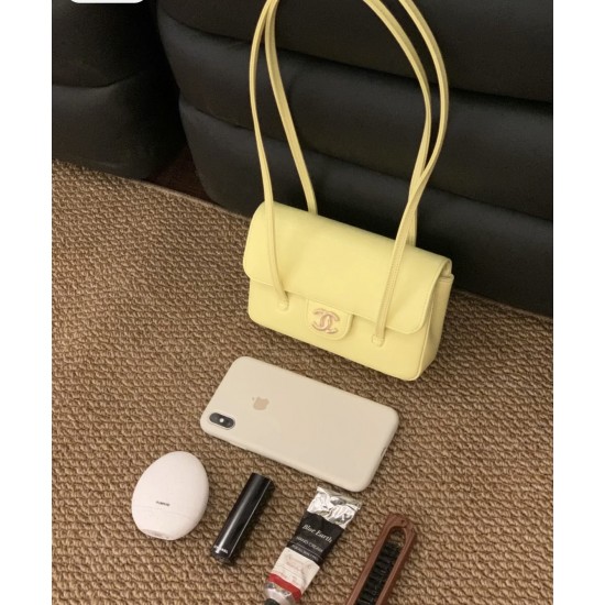 Chanel 26P Coco Preppy Flap Bag – Mini & Small (Jennie Inspired Underarm Bag)