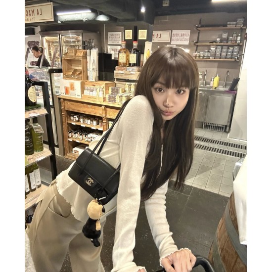 Chanel 26P Coco Preppy Flap Bag – Mini & Small (Jennie Inspired Underarm Bag)