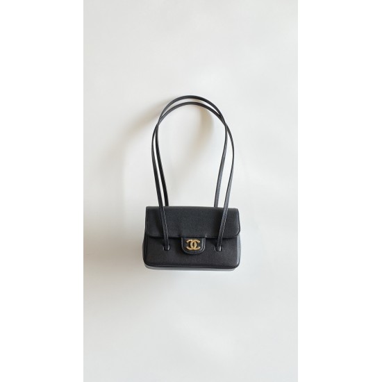 The 26P Preppy Flap Bag | Modern "It-Girl" Underarm