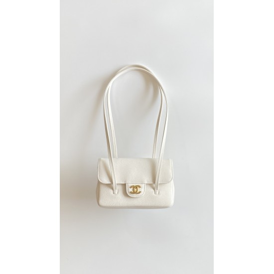 The 26P Preppy Flap Bag | Modern "It-Girl" Underarm