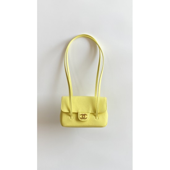 The 26P Preppy Flap Bag | Modern "It-Girl" Underarm