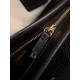 Chanel 26S Small Shopping Bag – Grained Calfskin, Black Tote (Runway Collection)