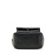 Chanel Black Quilted Caviar Mini Backpack Pale Gold Hardware