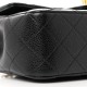 Chanel Caviar Quilted Mini Rectangular Flap｜Black｜Crossbody Bag